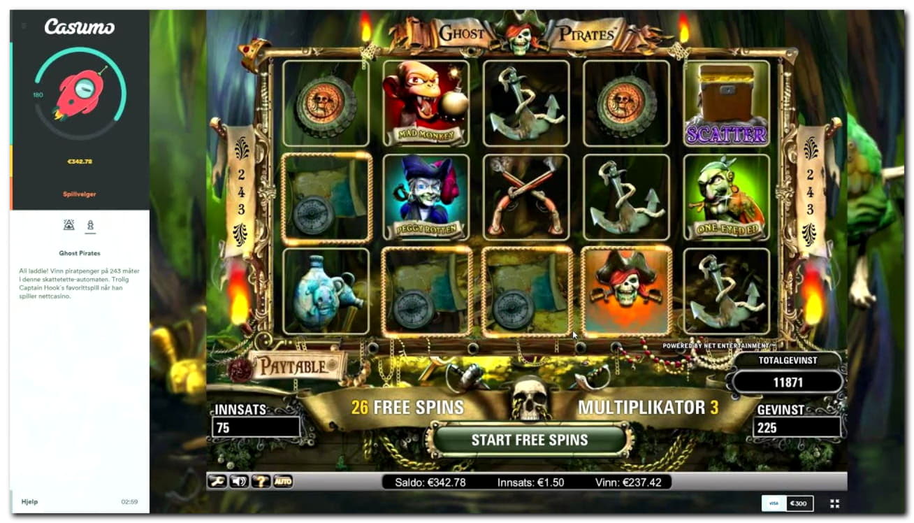 815% Welcome Bonus at BranGo Casino