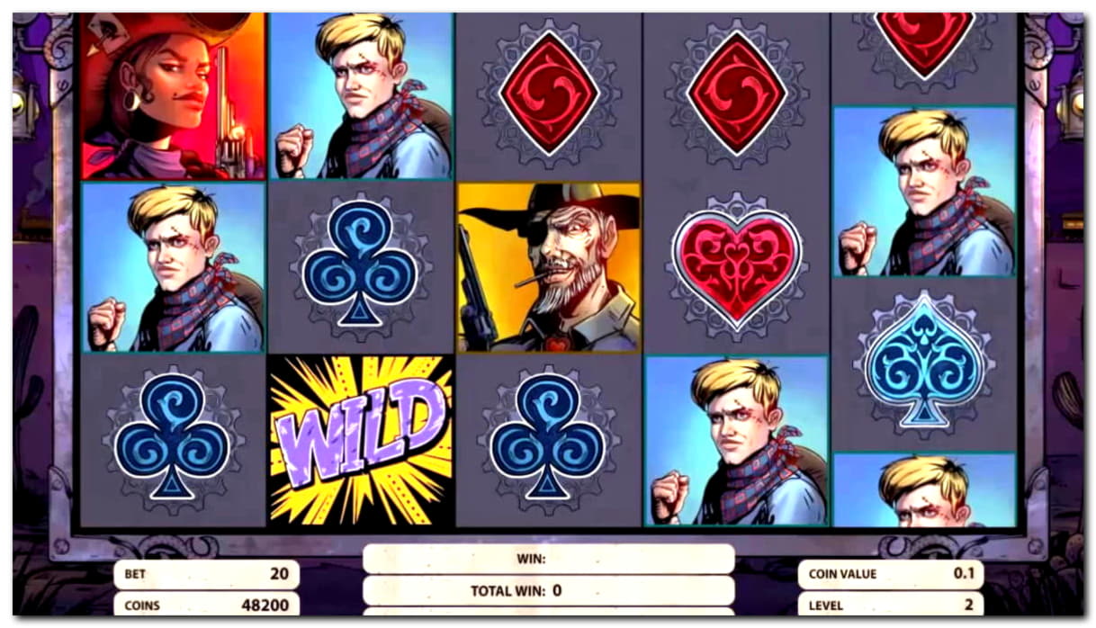 300% Match bonus casino at Casino Luck