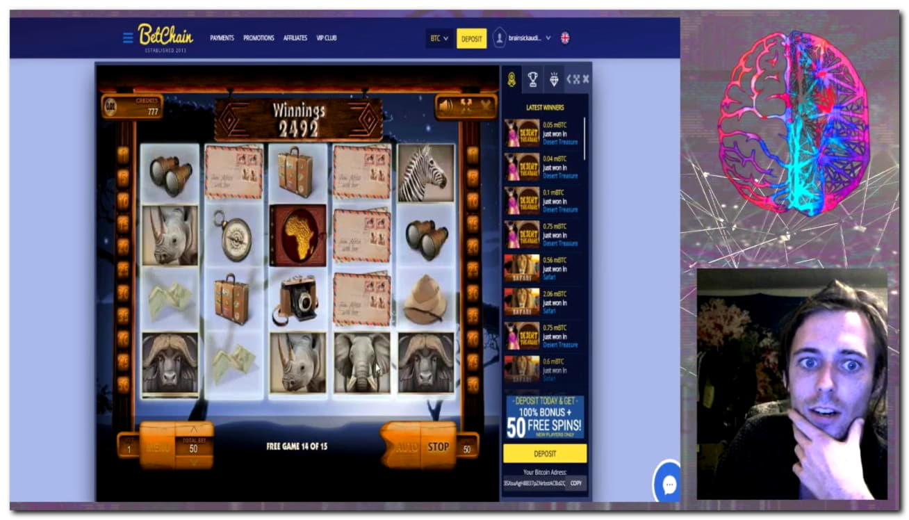 75 FREE Spins at Miamidice Casino