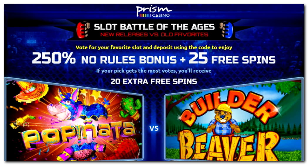 $50 no deposit at Casino Classic