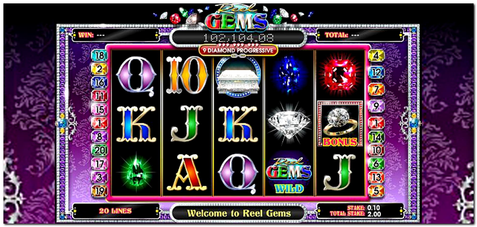 £2900 NO DEPOSIT CASINO BONUS at Win A Day Casino