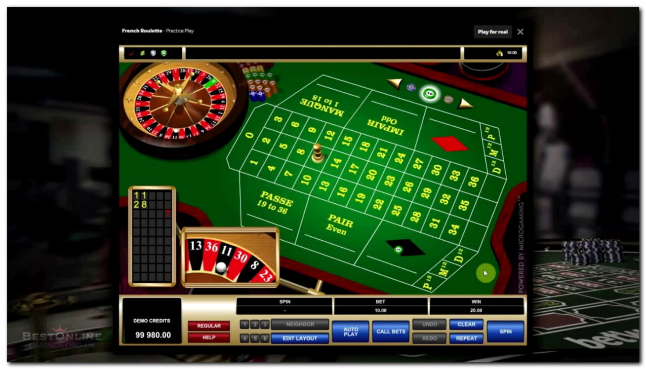 £390 FREE CASINO CHIP at Casino Room