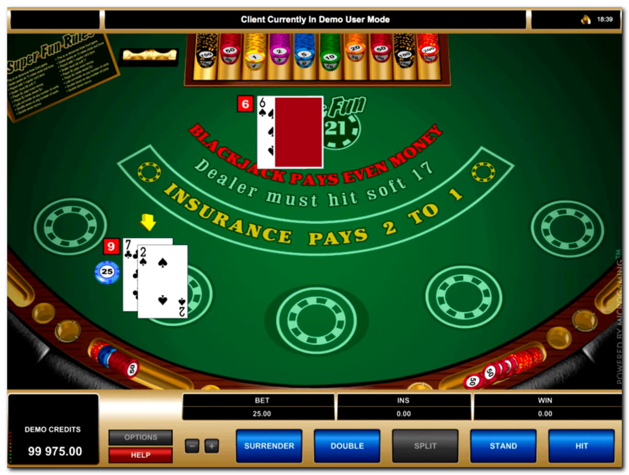105 free casino spins at Win A Day Casino