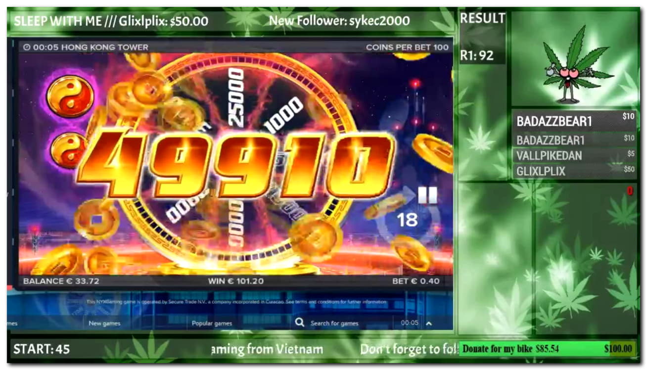 €265 free chip casino at Trada Casino