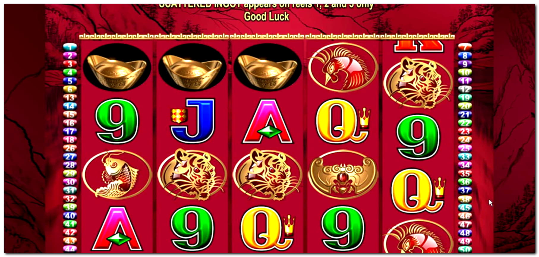 220 Free Spins Casino at Casino Action