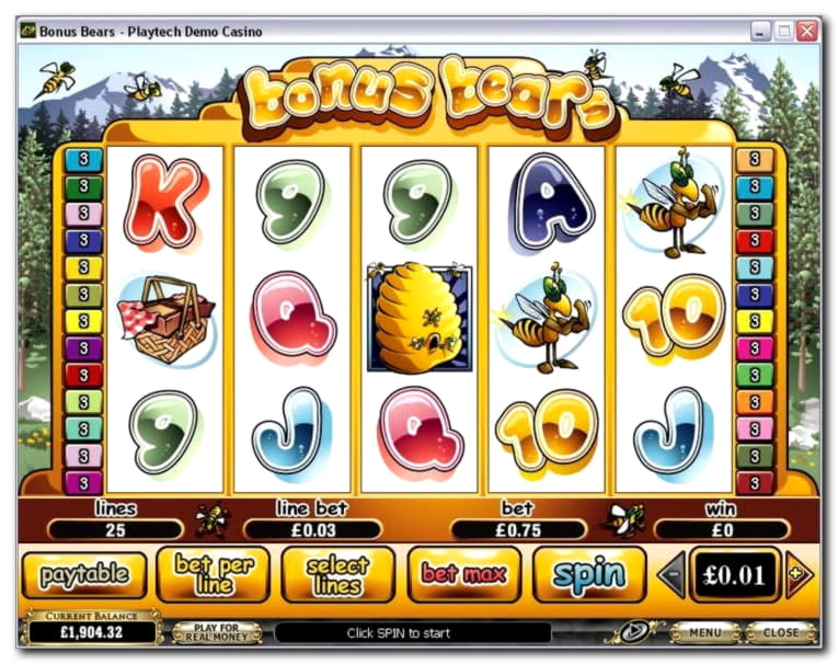 Eur 235 Casino Tournament at Casino Classic