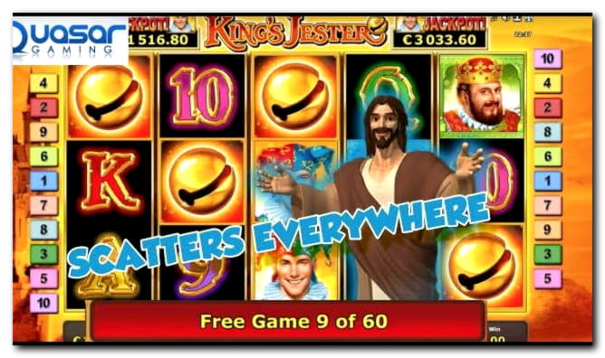 35 Free Spins no deposit casino at Win A Day Casino