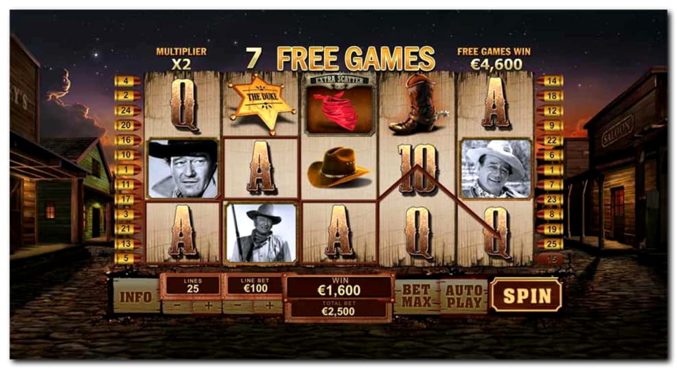260% Match Bonus Casino at Dunder Casino