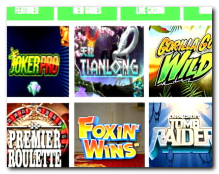 €790 Mobile freeroll slot tournament at Casino Action