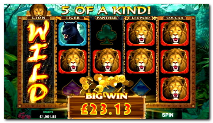 $65 Free chip casino at Canada Casino 