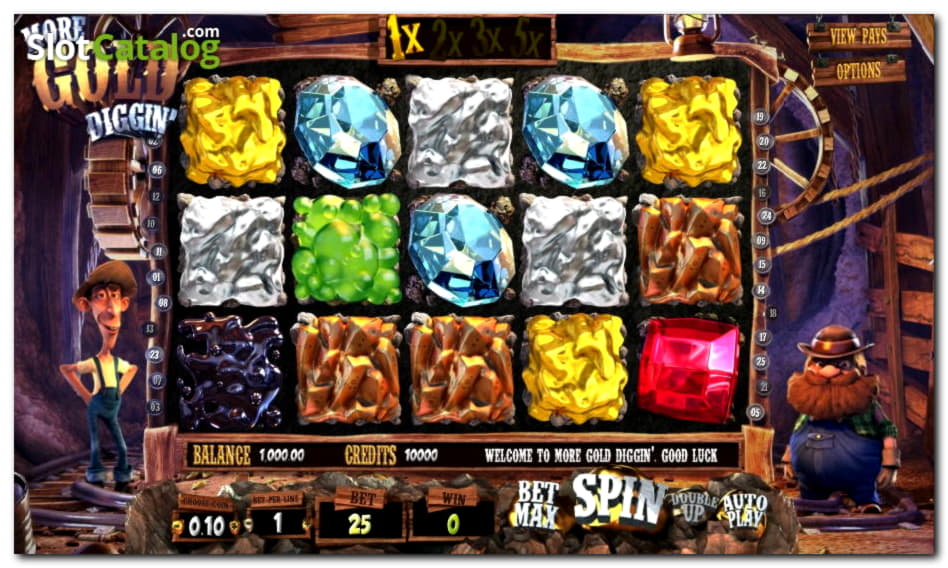 €3080 No Deposit Casino Bonus at Mega Casino