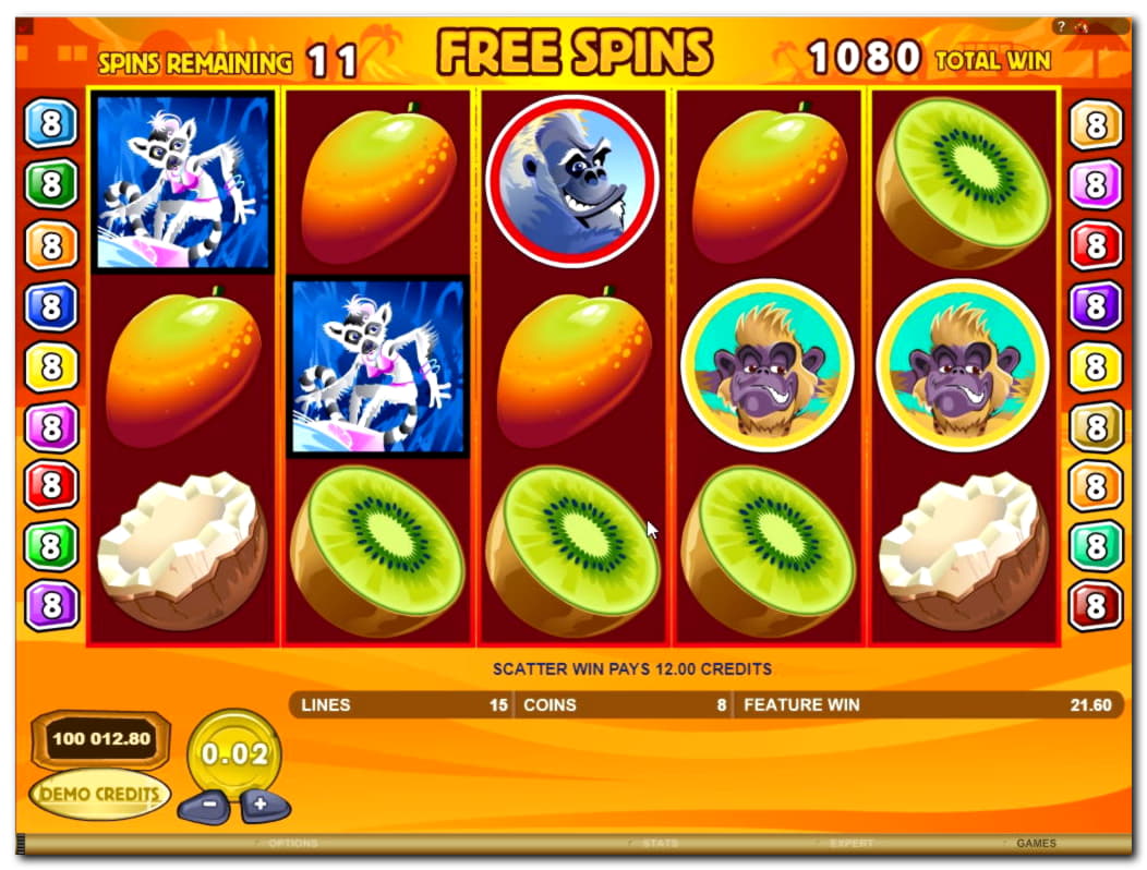 EUR 840 Casino Tournament at Atlant Casino 