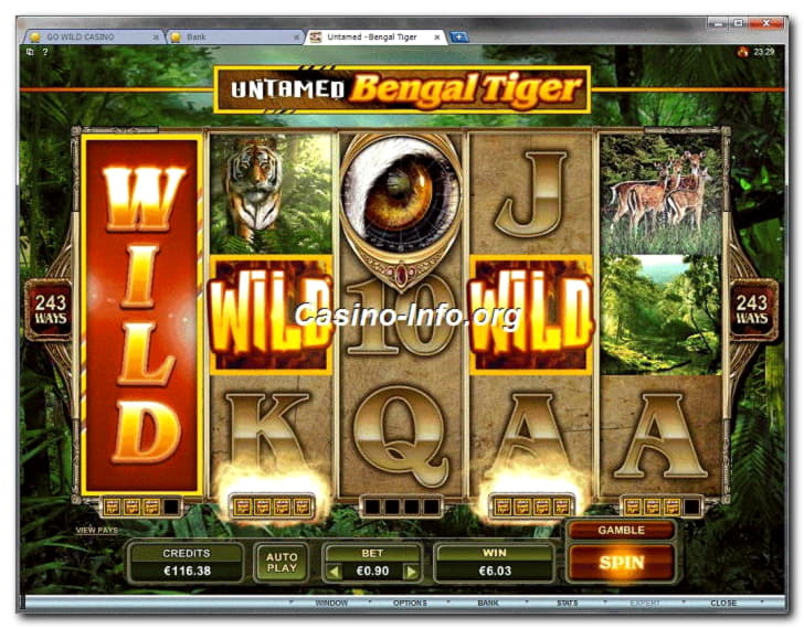 245% Deposit Match Bonus at Mobile Bet Casino