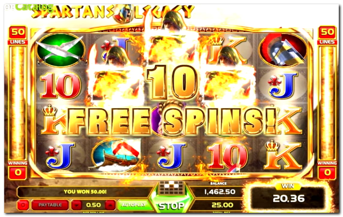 65 free spins casino at Win A Day Casino