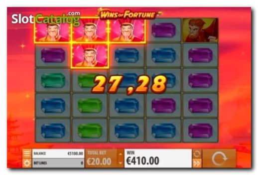 44 Free Spins right now at Guts Casino
