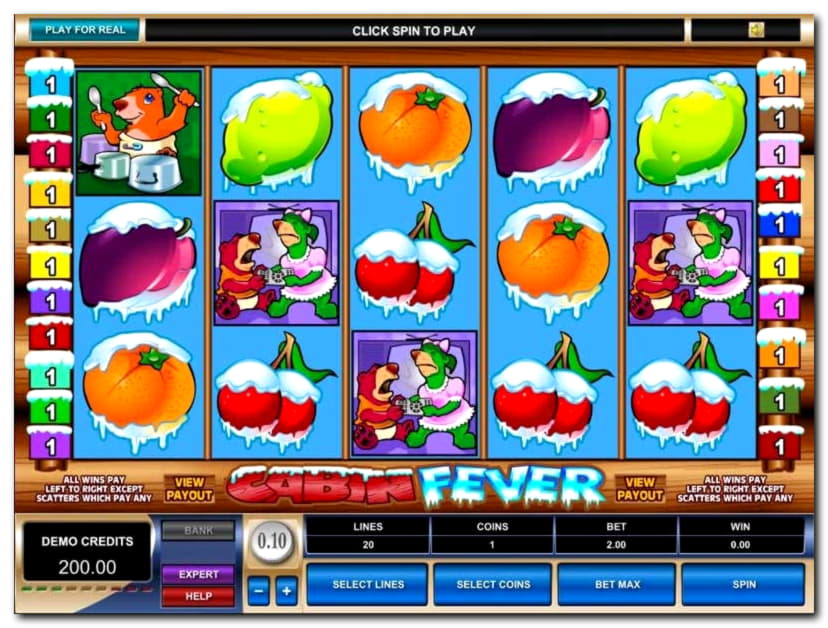 85 Free Spins no deposit casino at Canada Casino 