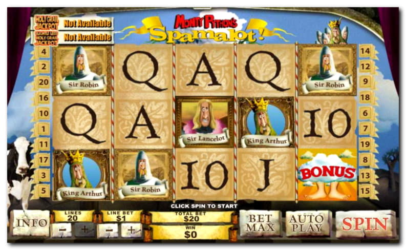 195% Deposit match bonus at Casino Classic