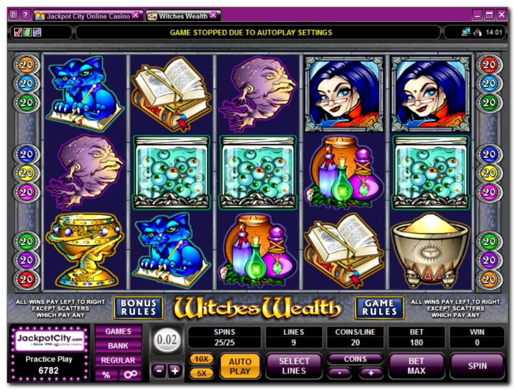 10 FREE Spins at Finland Casino 