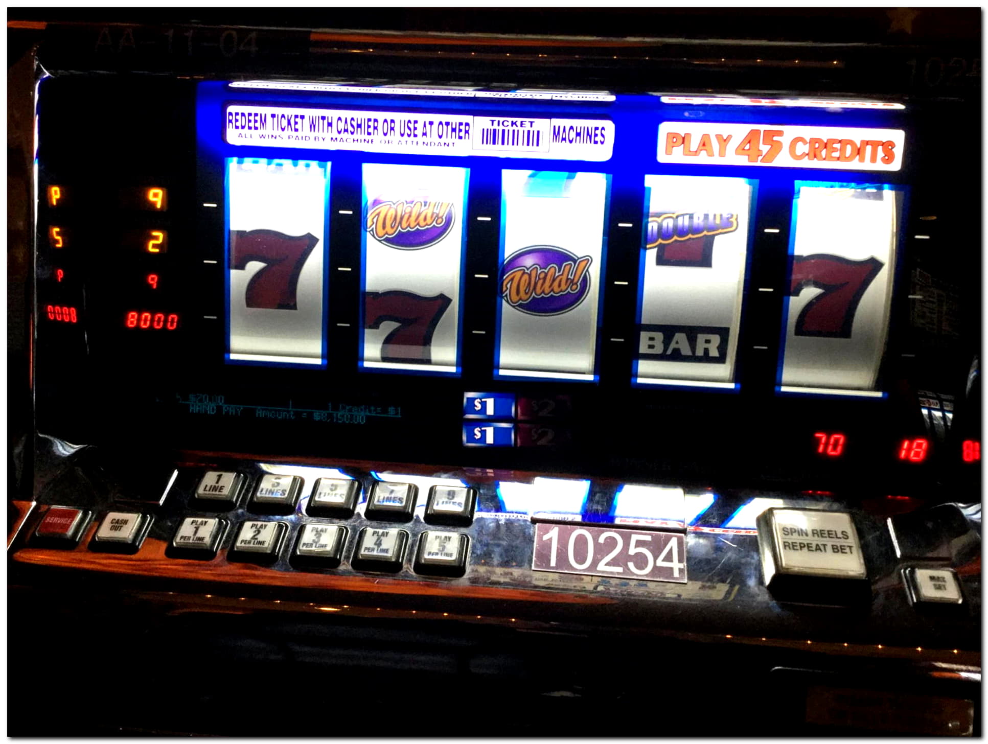 180 Free spins at Casino Action