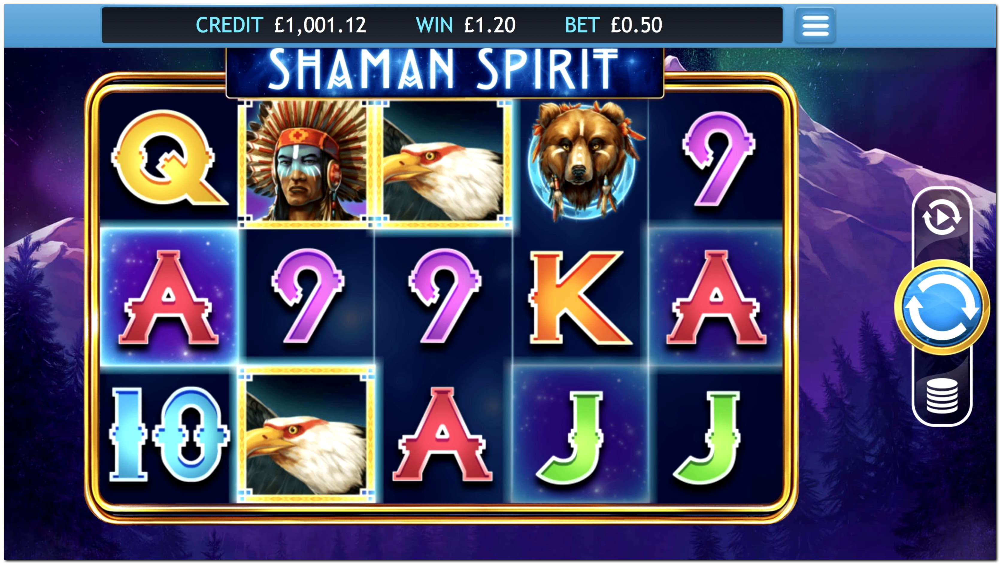 245 Free Spins at Superior Casino