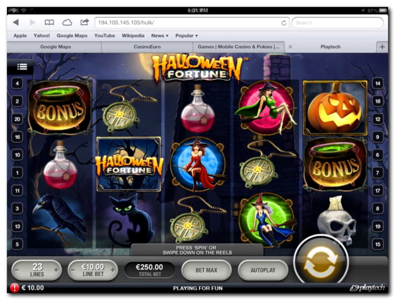 510% First Deposit Bonus at Mega Casino