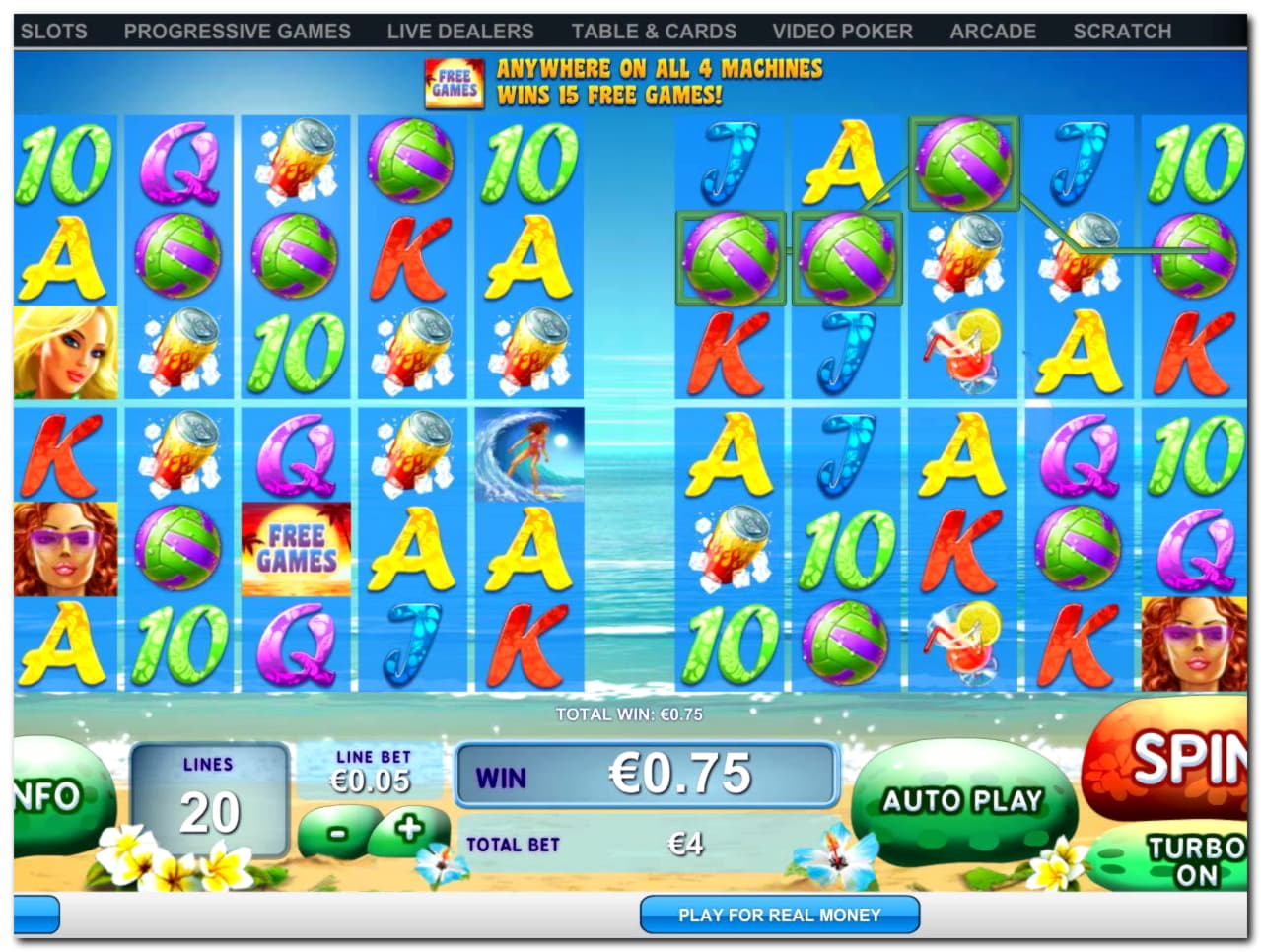 Eur 3800 NO DEPOSIT at Villento Casino