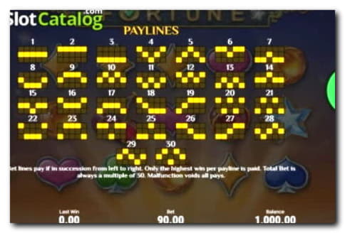 EUR 77 no deposit at Win A Day Casino