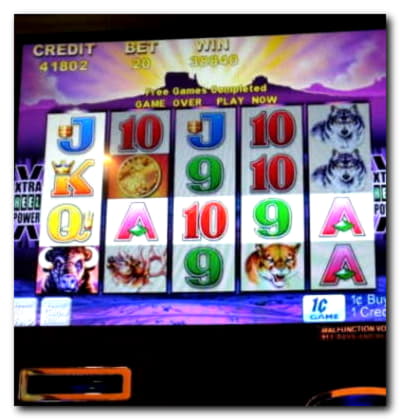 125 FREE Spins at Casino Action