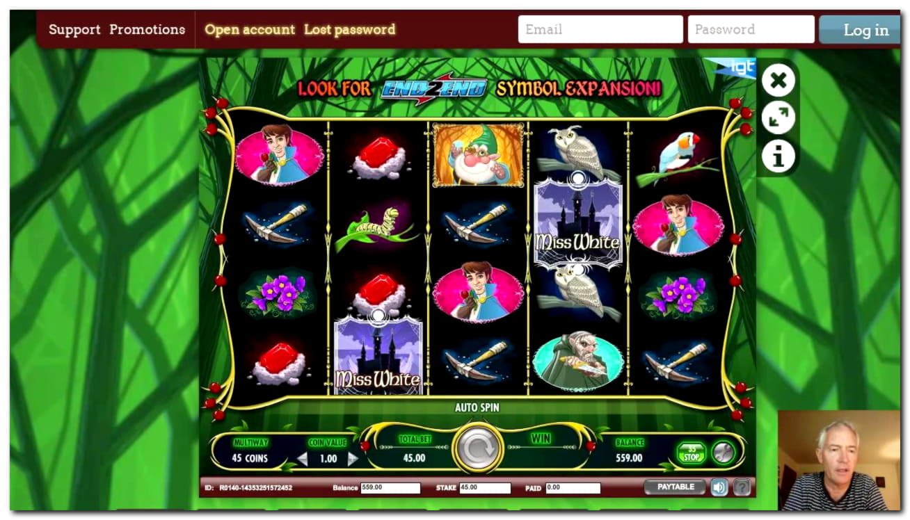 180 Free spins at Trada Casino