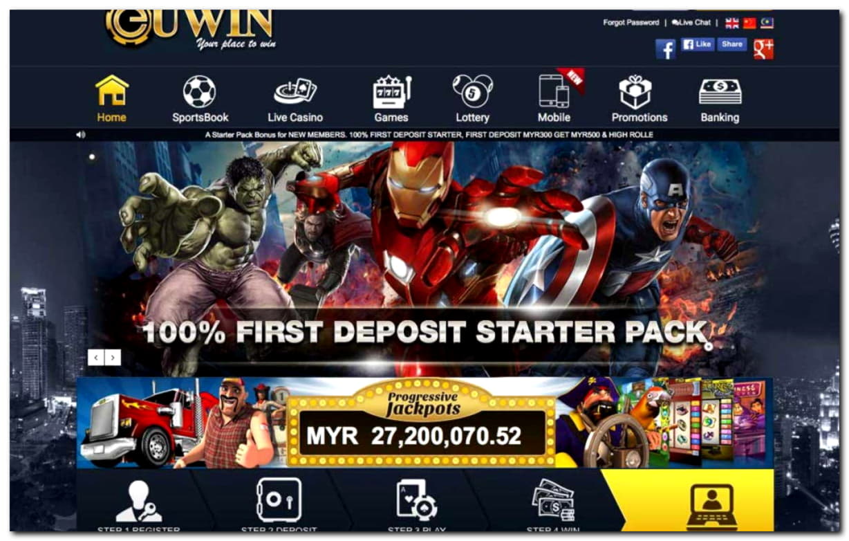 165 Free spins no deposit at Guts Casino