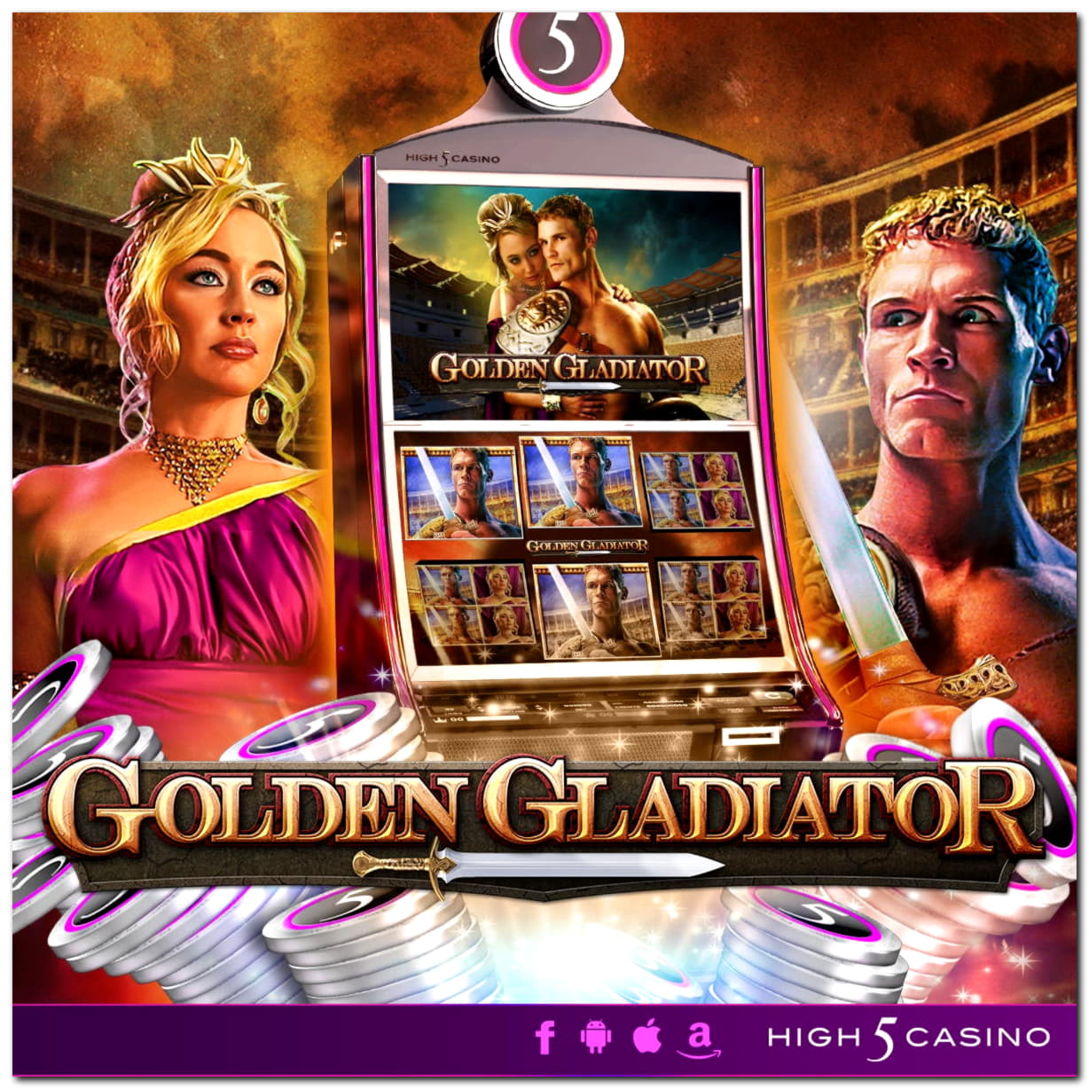 665% Match at a Casino at Casino Action