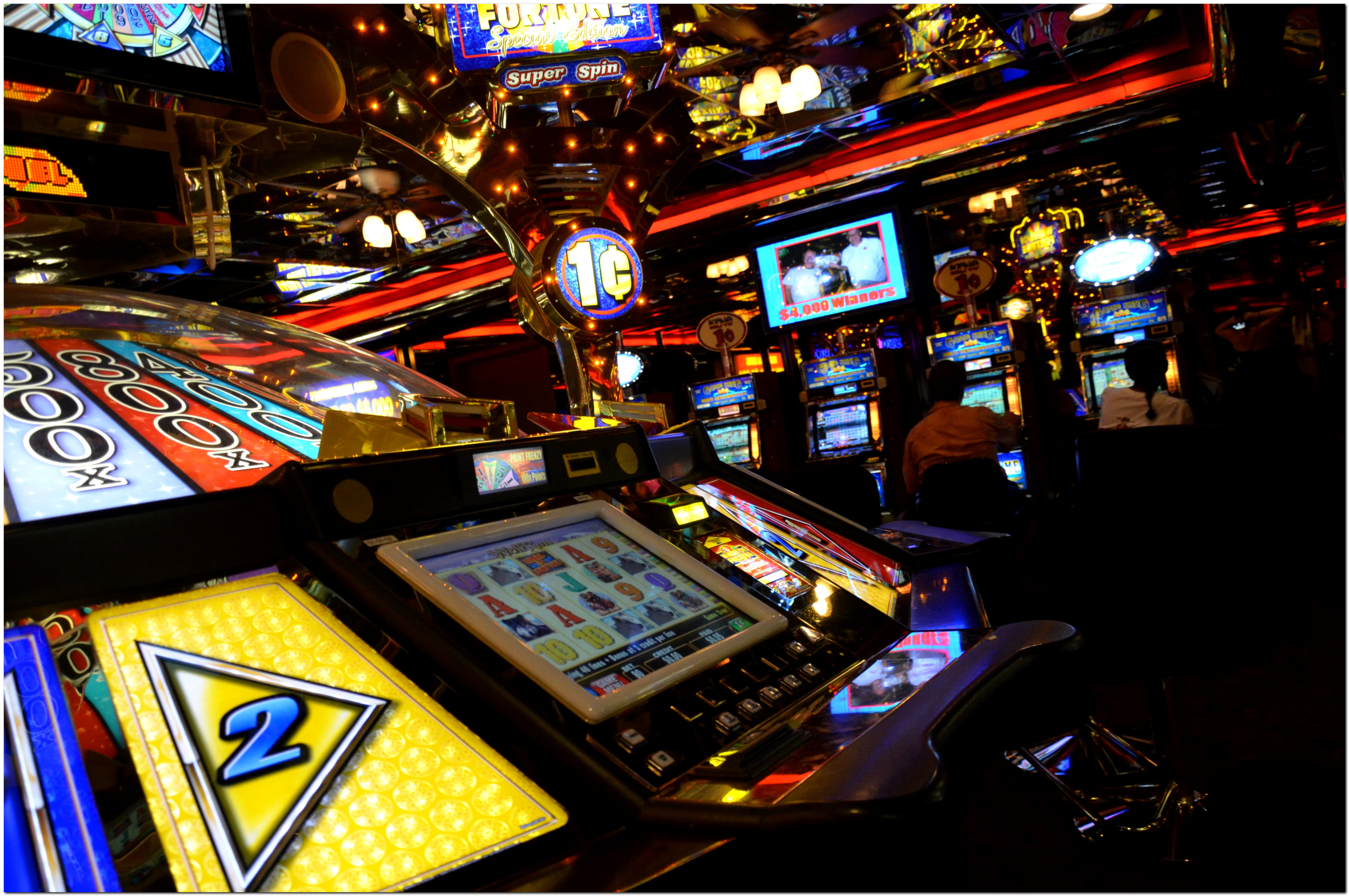 235% Casino match bonus at Win A Day Casino