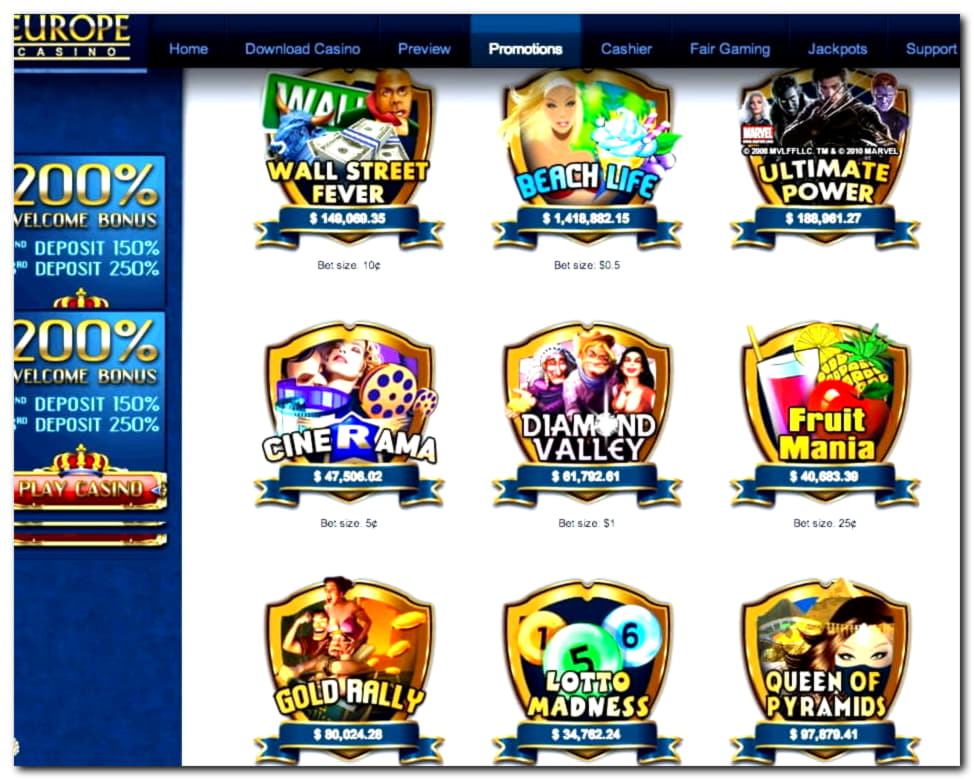 $3920 no deposit bonus at Slotty Vegas Casino