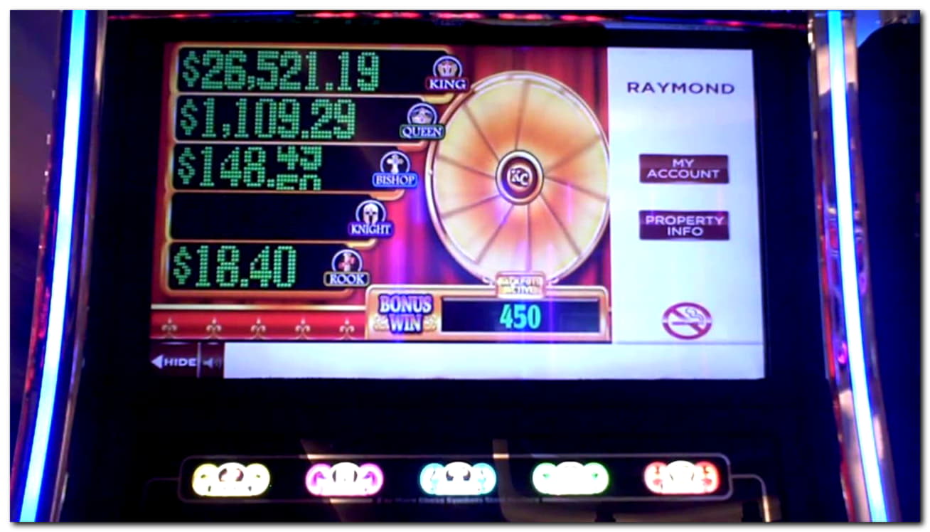$915 Online Casino Tournament at Trada Casino