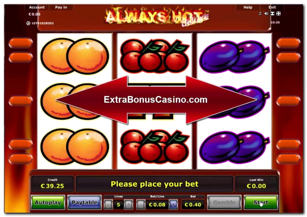 £650 Free chip at Casino Action