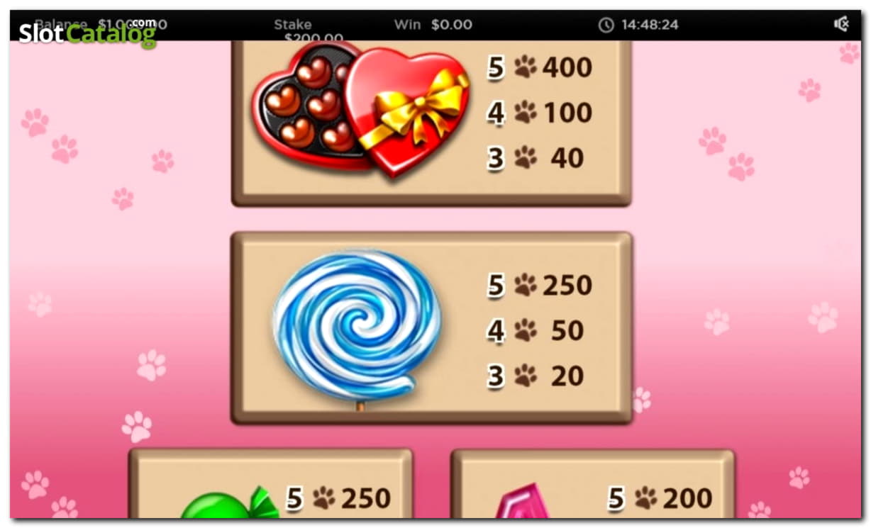 EUR 575 Free chip at Slotty Vegas Casino