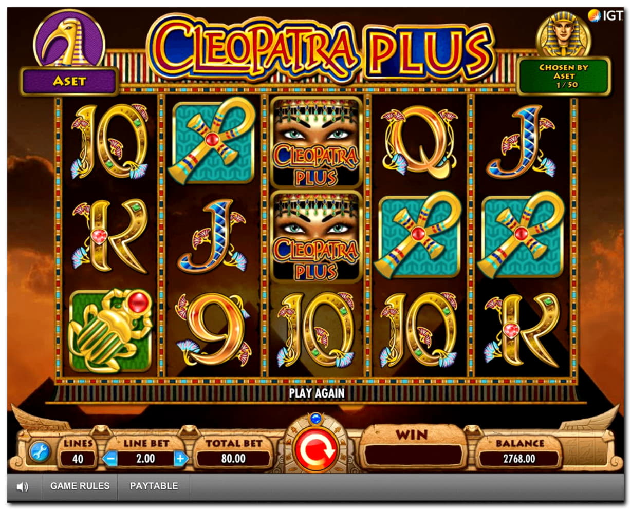 EUR 2070 no deposit bonus at Casino Classic