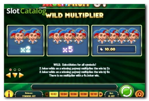 $2830 No deposit bonus at Genesis Casino