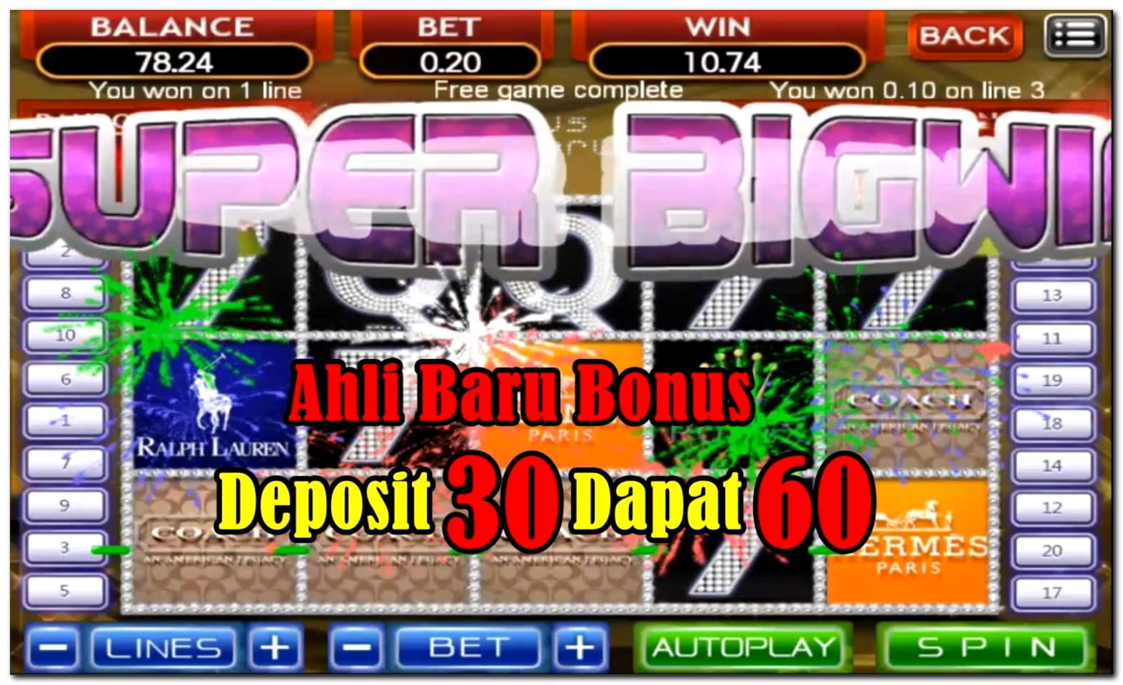 €4900 no deposit at Miamidice Casino