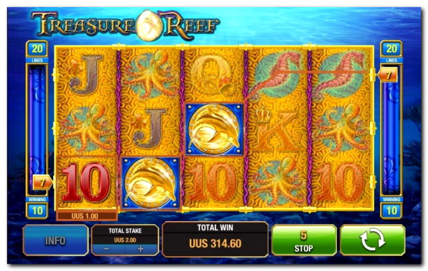 190 free spins casino at Miamidice Casino