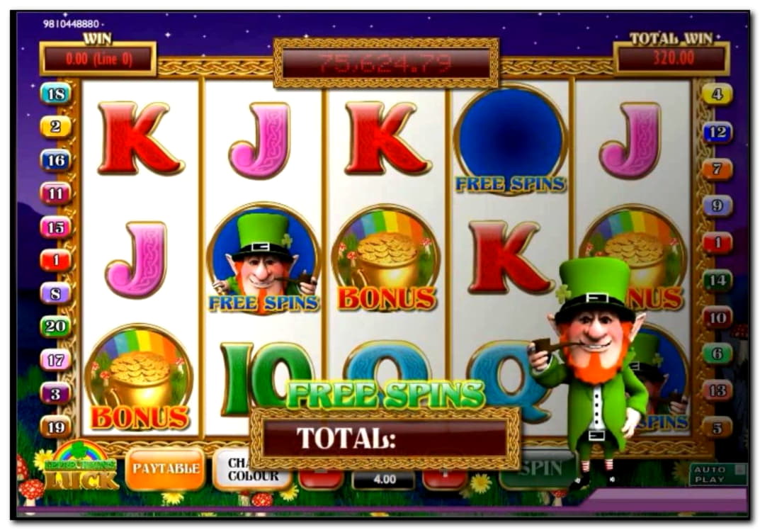 EUR 1270 No Deposit Bonus Code at Canada Casino 