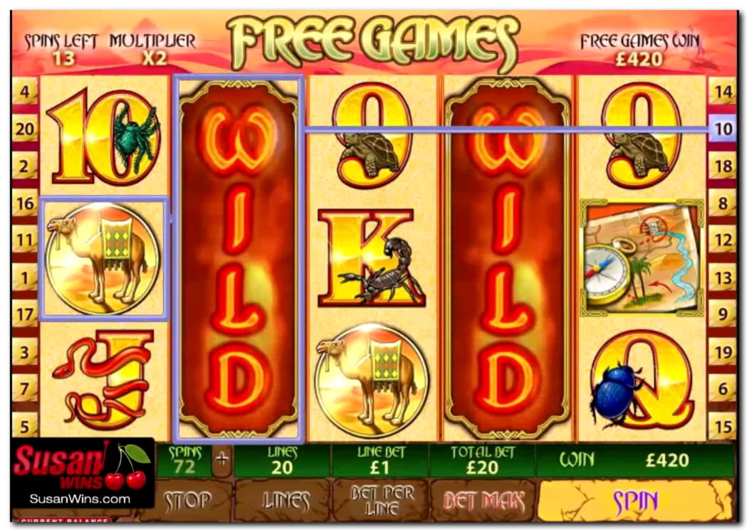 £1410 No Deposit Bonus Casino at Atlant Casino 