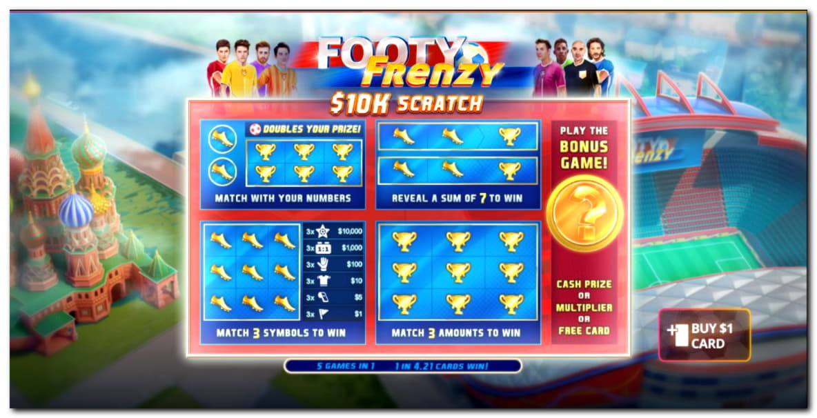 £190 Free Chip Casino at Mobile Bet Casino