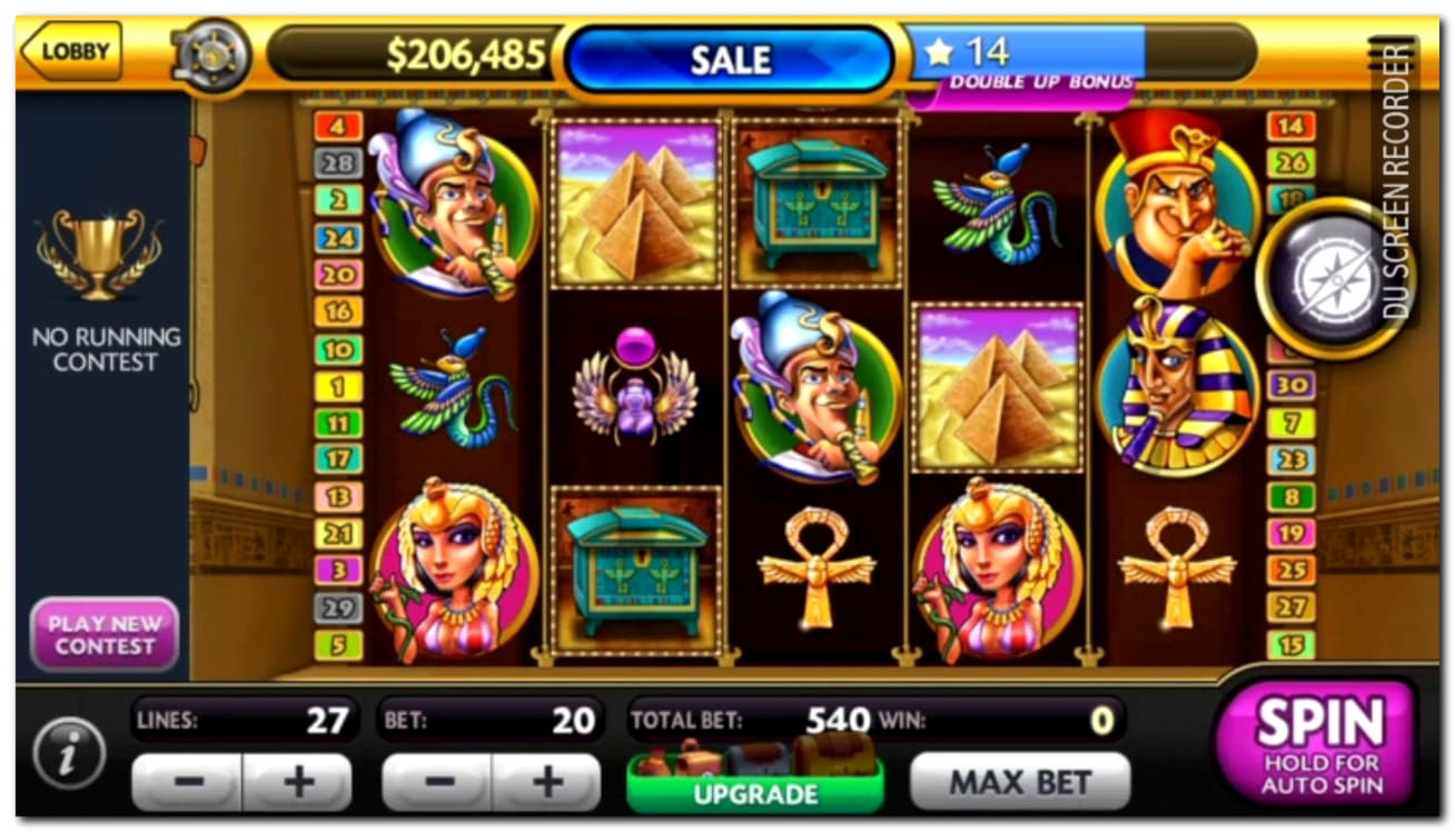 70 Free spins at Win A Day Casino