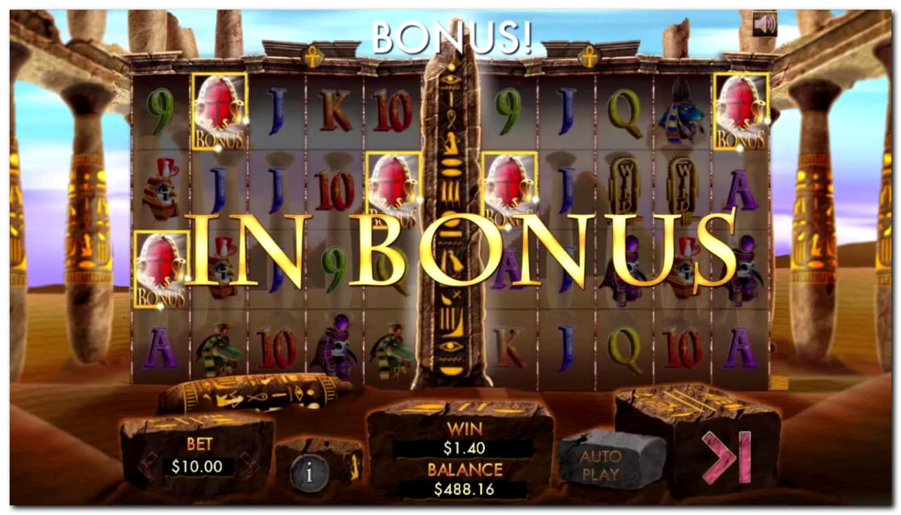 245 FREE SPINS at Mega Casino