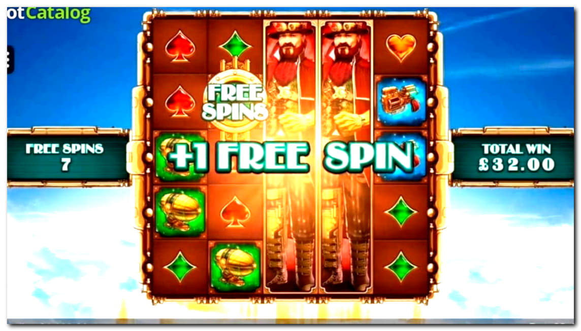 190 FREE SPINS at Trada Casino