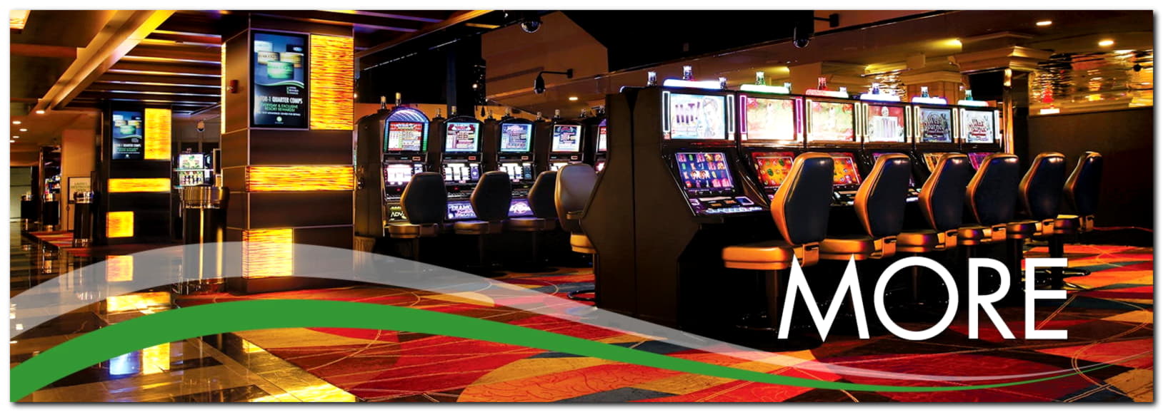 90% Deposit match bonus at Atlant Casino 