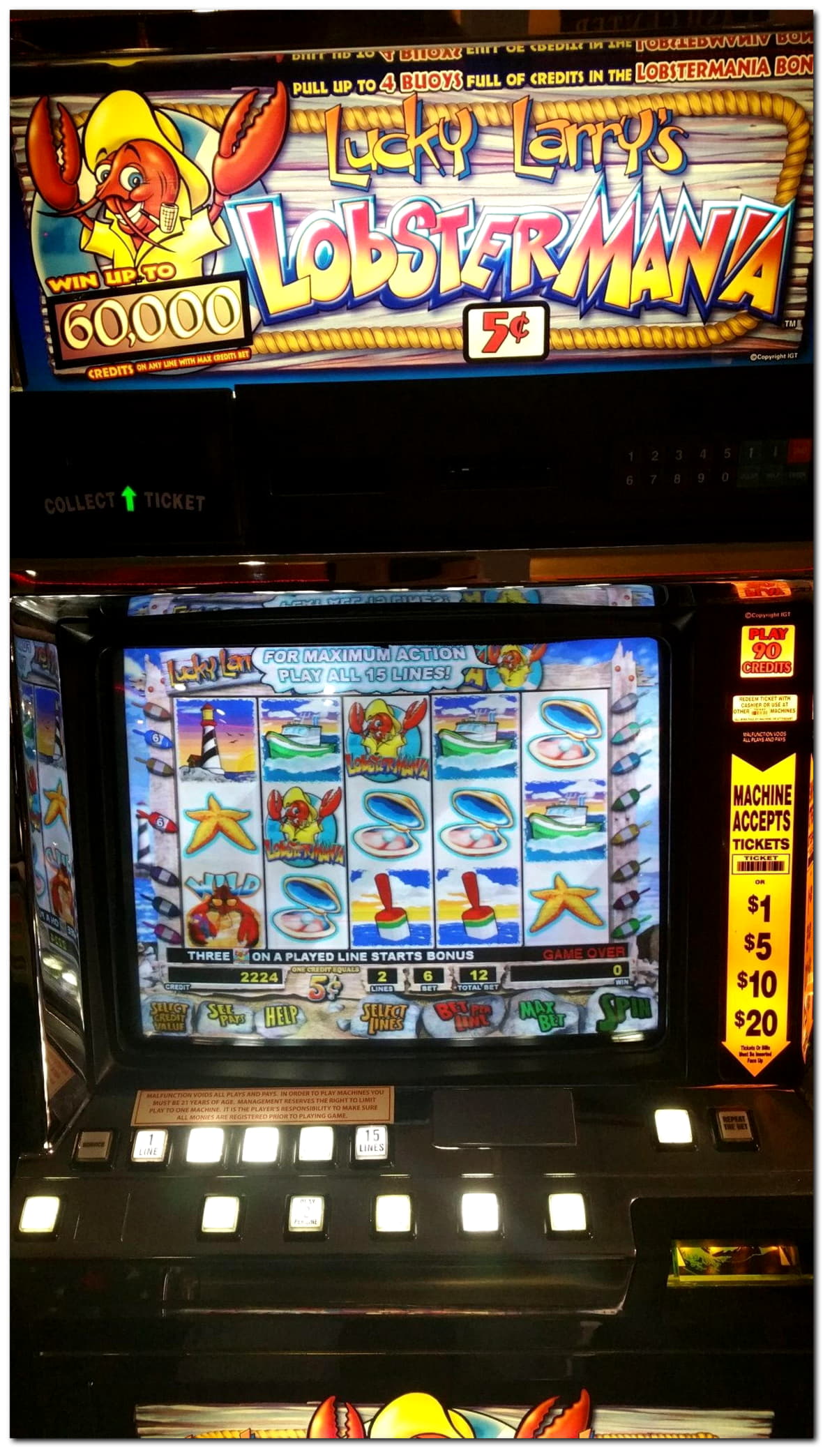 135% Match Bonus Casino at Yes Casino 