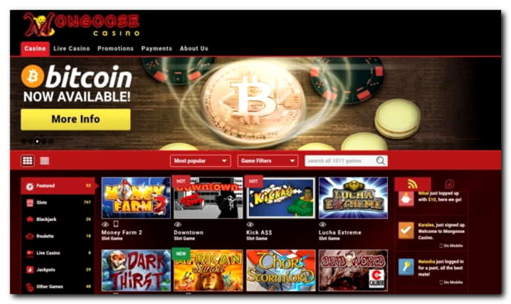 $33 Casino tournaments freeroll at Dafa Bet Casino
