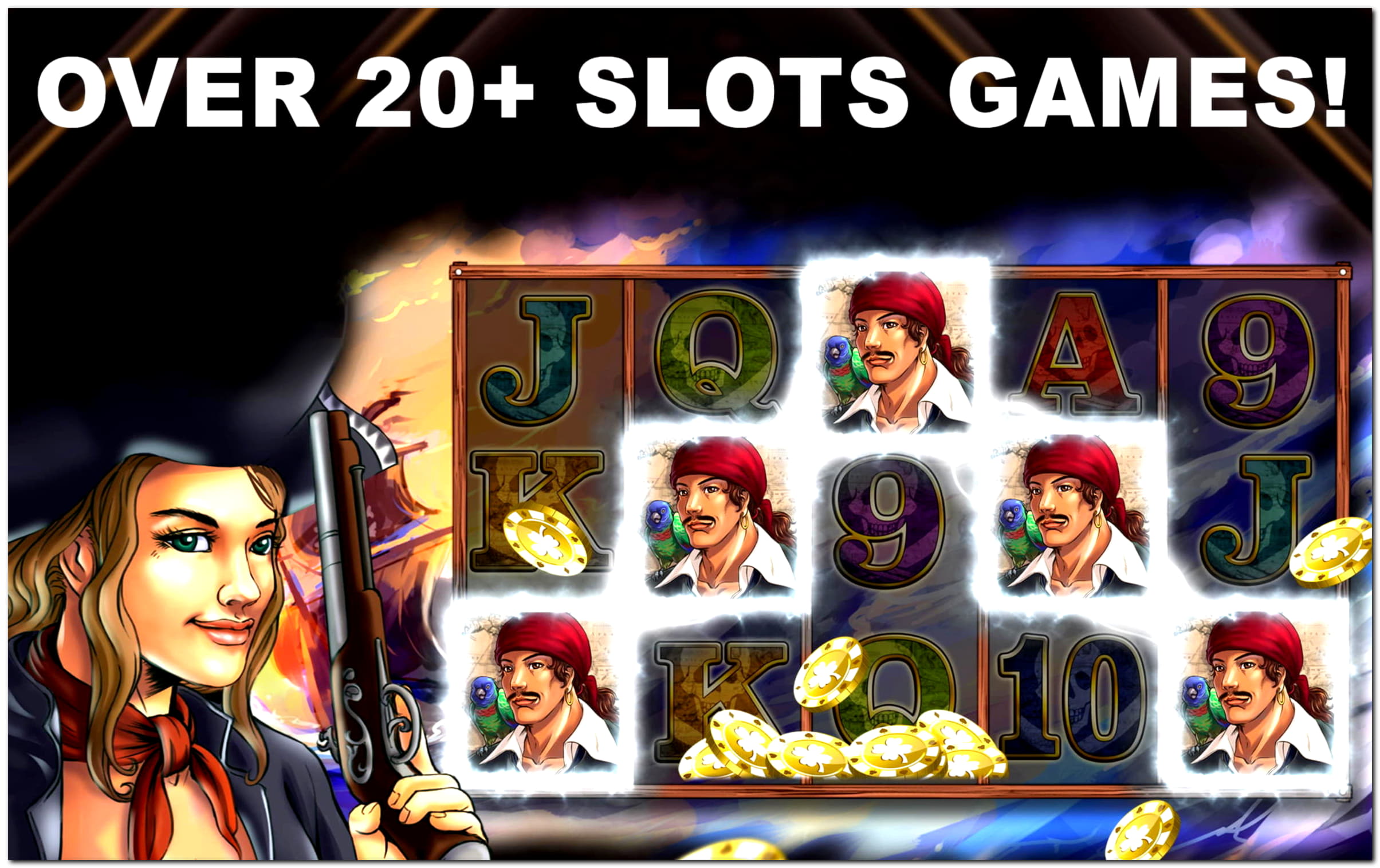 €3090 NO DEPOSIT at Wild Slots Casino